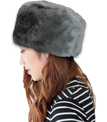 Amazon.co.jp: Kates 尻尾 毛皮 帽子 ラクーンテイル キャップ